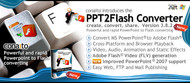 PowerPoint to Flash Converter screenshot